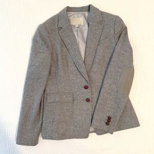 Banana Republic Wool Blazer, Size 12